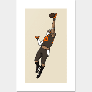 catch of the year from njoku Posters and Art